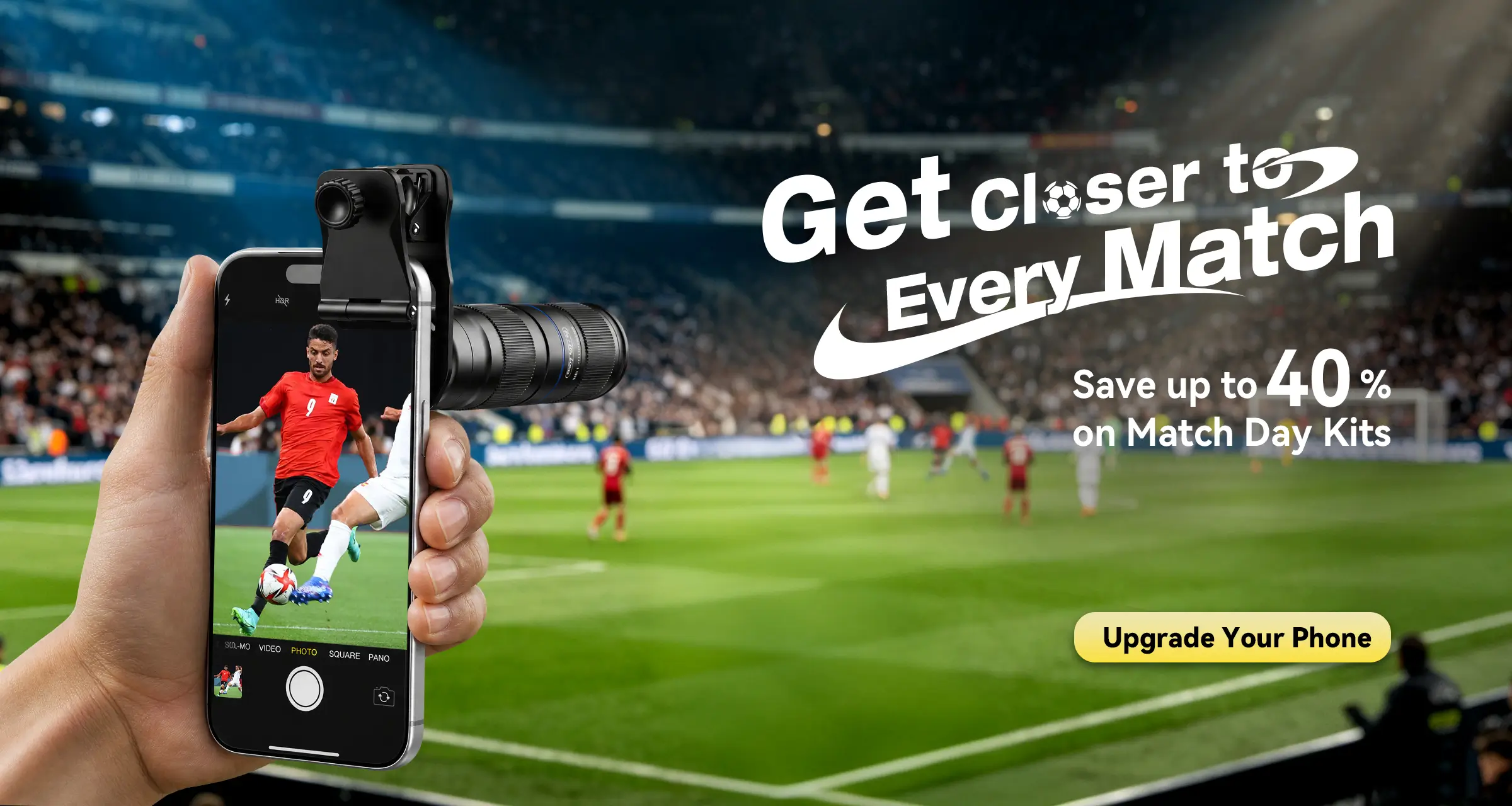 Master Your Mobile Photography
